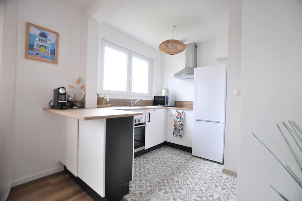 Dunkirk *Le Duplex De Ronsard*Plage Et Centre-Ville מראה חיצוני תמונה