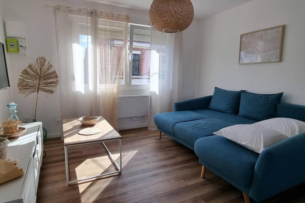 Dunkirk *Le Duplex De Ronsard*Plage Et Centre-Ville מראה חיצוני תמונה